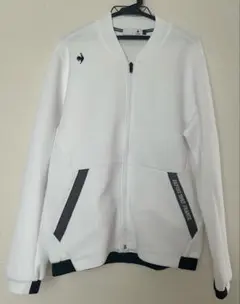 【美品】le coq sportif GOFE ジャケット LL ゴルフ