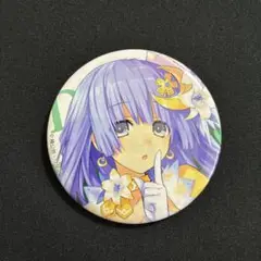 デート・ア・ライブ　缶バッジ　誘宵美九