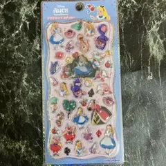 ディズニー　ふしぎの国のアリス　プチドロップシール ボンボンドロップシール