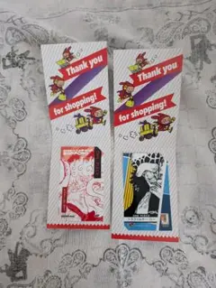 ジャンプショップ限定ブロマイド
