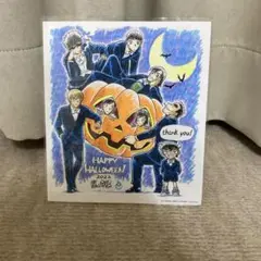 【劇場版名探偵コナン】　ハロウィンの花嫁の入場者特典