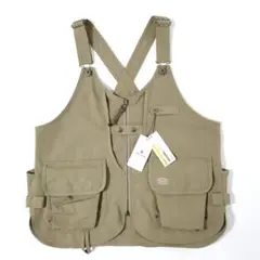 Snowpeak タキビベスト 新色 ベージュ Mサイズ 国内正規品
