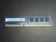 メモリー【SK hynix】 4GB 1Rx8 PC3-12800U