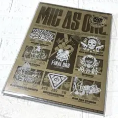 【新品】ヒプノシスマイク FINAL D.R.B CD MIC AS ONE