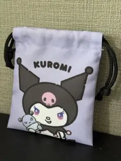 【美品】サンリオ クロミ ポーチ