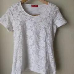 コルソロッソ レースTシャツ