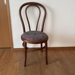 曲げ木　ダイニングチェア　ベントウッドチェア