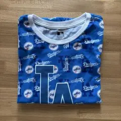 【新品/レア】LA ドジャース Tシャツ Mサイズ