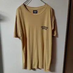 ADASTRA BAKERY Tシャツ ベージュ