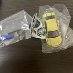 ワイルドスピードX2 　三菱ランサーエボリューションVII ガチャガチャ