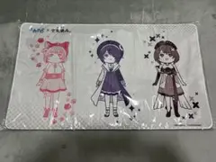 あおぎり高校　マルチプレイマット（ゲーミングver.） ファッション あおぎり高校 マルチプレイマット(ゲーミングver