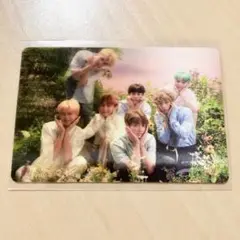 BTS LYS 承 スペシャルトレカ