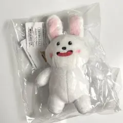 たべっ子どうぶつ THE MOVIE プレミアムマスコット うさぎちゃん