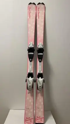 ピュアコンシャスPURECONCIOUS スキー 板セット ビンディング付