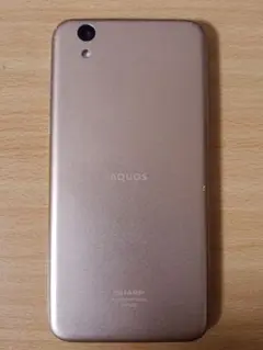 AQUOS sense light SH-M05　SIMフリー