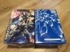 【未組立】 MG 1/100 ガンダムAGE1 本体＋フルグランサ　拡張パーツ
