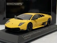 ランボルギーニ ムルシエラゴLP670-4 SV 2009ミニチャンプス1/43