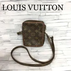 C ※ ⑩ LOUIS VUITTON ルイヴィトン ミニダヌーブ モノグラム