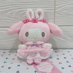 マイメロディ バースデーシリーズ 憧れのバレリーナ マスコット