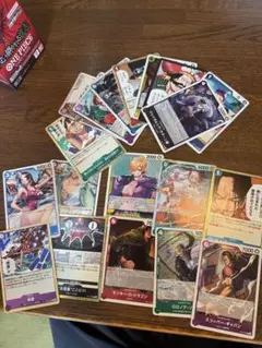 まとめ売り　ワンピースカード　受け継がれる意志
