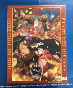 送料無料　新品未開封　ワンピース 映画 FILM Z ジグソーパズル 1000P エンスカイ ワンピース ジグソーパズル FILM Z NEO海軍に