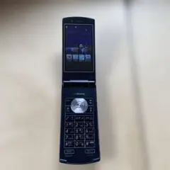 docomo FOMA STYLE series N-01E ブラック