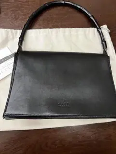 グッチ GUCCI ブラックバンブー