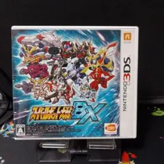 スーパーロボット大戦BX ニンテンドー3DS