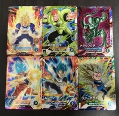 SR 6種 ドラゴンボールスーパーダイバーズ