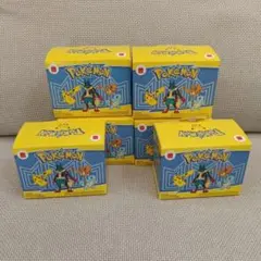 マクドナルド ハッピーセット ポケットモンスター コンプリート 第1弾 ポケモン