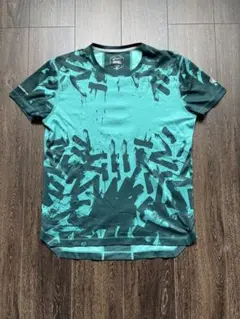 asics アシックス ランニングウェア　Mサイズ