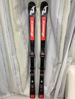 NORDICA SL WC PLATE 165