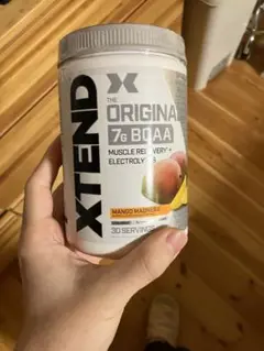 未開封 XTEND エクステンド マンゴー 30杯分