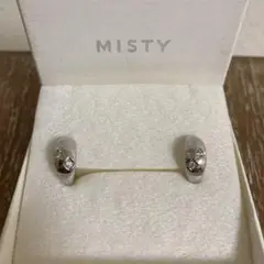 MISTYキャッチイヤリング最終値下げ