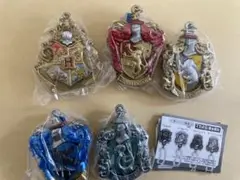 ハリー・ポッター ミラーチャームコレクション全5種
