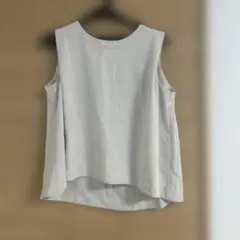 ノースリーブセットアップ　フォーマル　ページボーイ