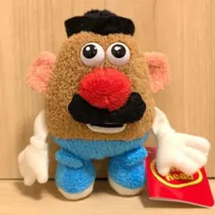 Mr.ポテトヘッド ぬいぐるみマスコット
