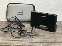 【希少】ソニーウォークマンSONY WM-702 カセットプレーヤー 赤 SONY 1990年 カセットウォークマン WM-702 - YouTube