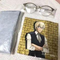新品未開封品 安室透 Zoff×名探偵コナン コラボ メガネ メガネケース2個 2025年最新】zoff 名探偵コナン 安室透の人気アイテム - メルカリ