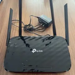 TP-Link Archer C6 AC1200 無線LANルーター