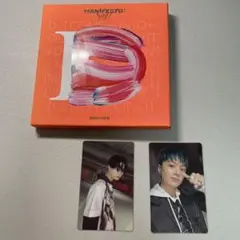 MANIFESTO: DAY 1: 3rd Mini Album