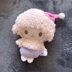 マイメロディ ぬいぐるみ　ピアノちゃん