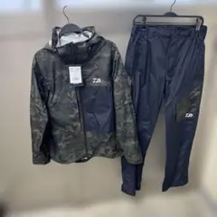 ダイワレインマックス®デタッチャブルレインスーツ DR-3021