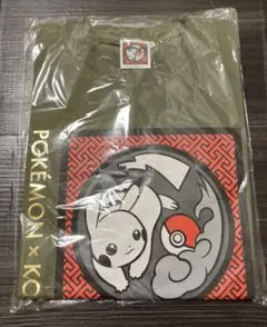 【新品未開封】ポケモン工芸展 ピカチュウ Tシャツ Mサイズ Nintendo
