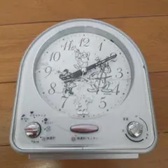 Disney 目覚まし時計