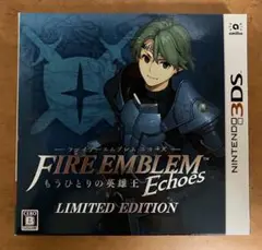 【コレクター商品】ファイアーエムブレム　エコーズ　limited edition