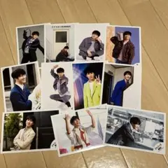 WEST. 濵田崇裕 写真 18枚セット