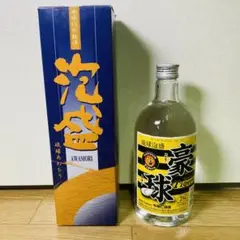 阪神タイガース 豪球 泡盛 今帰仁酒造 古酒
