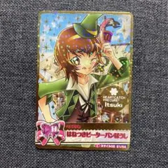 3 DCD プリキュア はねつきピーターパンぼうし レア　いつき