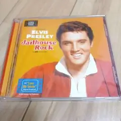 Elvis Presley CD ■Jailhouse Rock